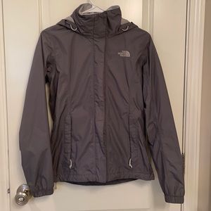 The North Face Raincoat